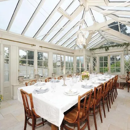 Luxury Glendalough Wicklow Tatil Evi