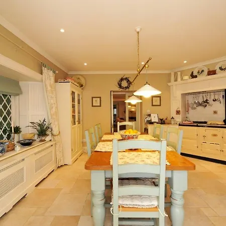 Tatil Evi Luxury Glendalough Wicklow