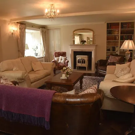 Tatil Evi Luxury Glendalough Wicklow