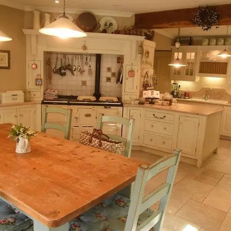 Tatil Evi Luxury Glendalough Wicklow