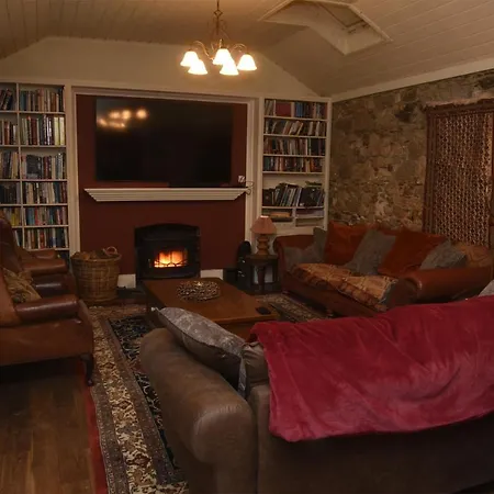 Luxury Glendalough Wicklow Holiday home Laragh