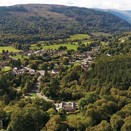 Luxury Glendalough Wicklow Vakantiehuis *