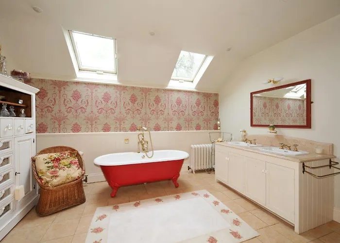 Ferienhaus Luxury Glendalough Wicklow Laragh