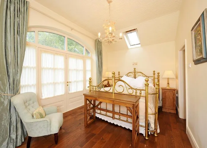 Ferienhaus Luxury Glendalough Wicklow *