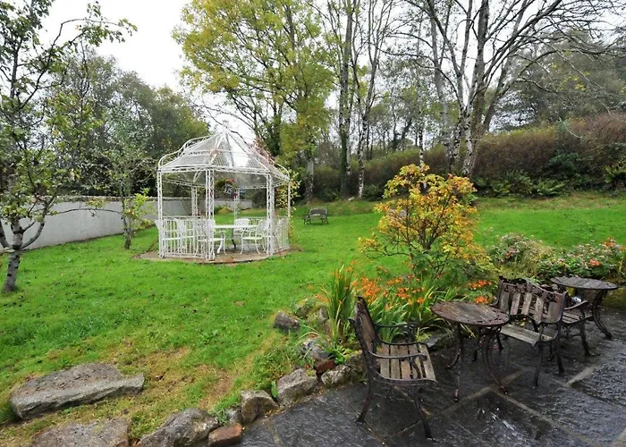 Tatil Evi Luxury Glendalough Wicklow