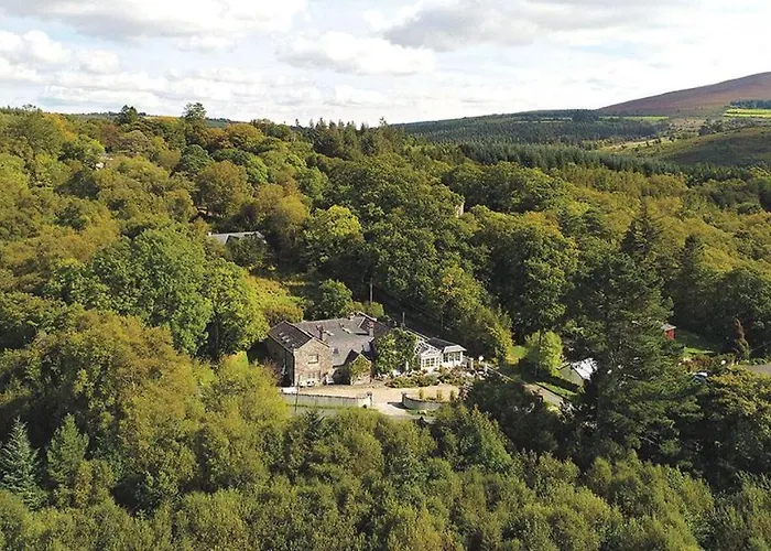 Luxury Glendalough Wicklow Laragh